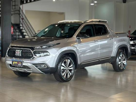 FIAT TORO 2.0 16V TURBO DIESEL VOLCANO 4WD AT9 FIAT TORO 2.0 16V TURBO DIESEL VOLCANO 4WD AT9